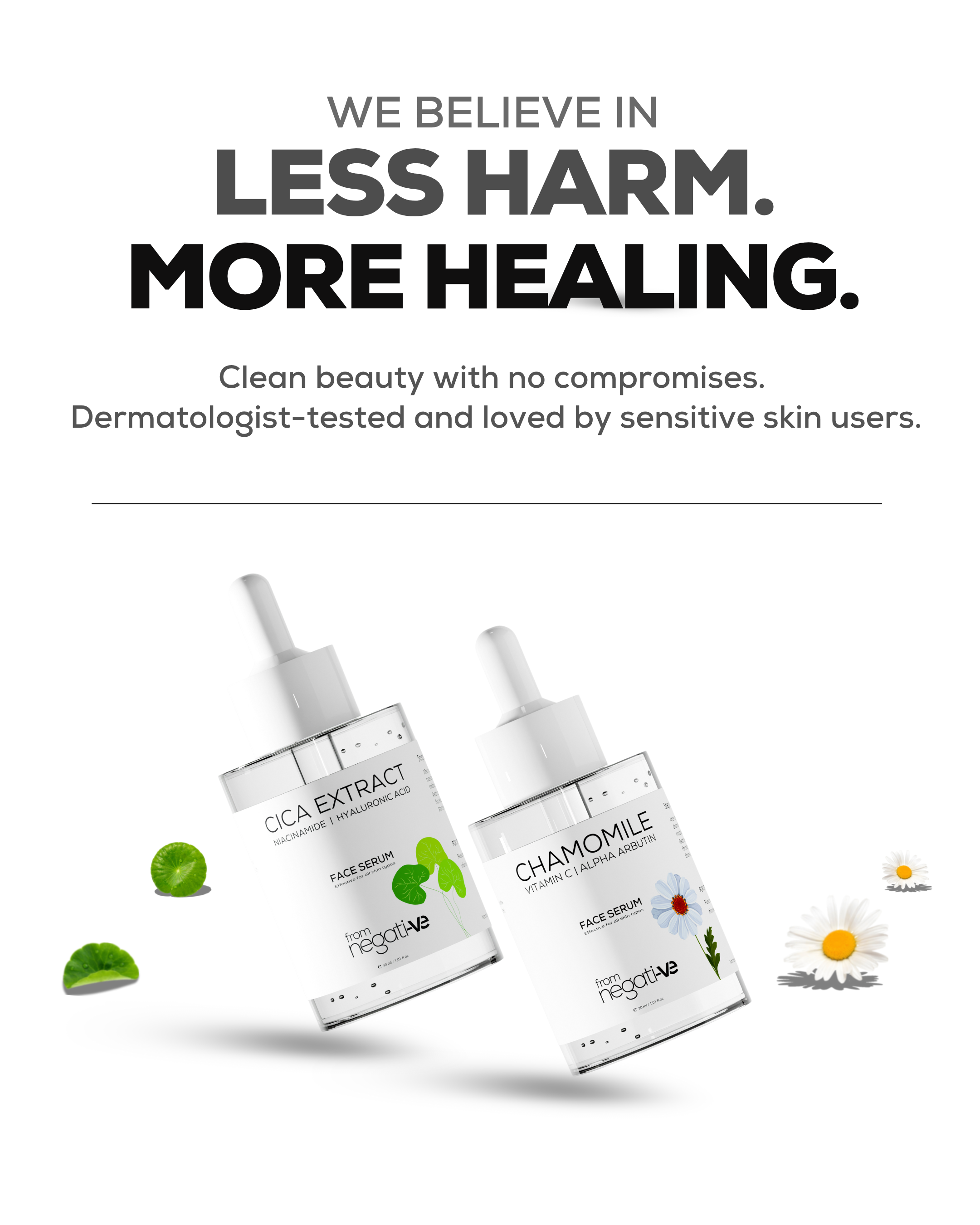 Chamomile vs. CICA – Best Ingredient for Acne-Prone Skin?